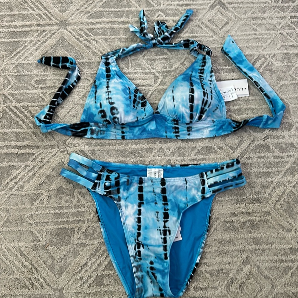 Lucky Brand bikini size small
